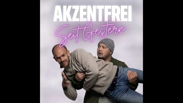 Folge 46: Bushido wurde verbannt – aber DAS darf im ZDF laufen? – Akzentfrei Seit Gestern