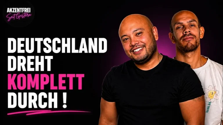 Folge 57: DEUTSCHLAND DREHT KOMPLETT DURCH! – Akzentfrei Seit Gestern